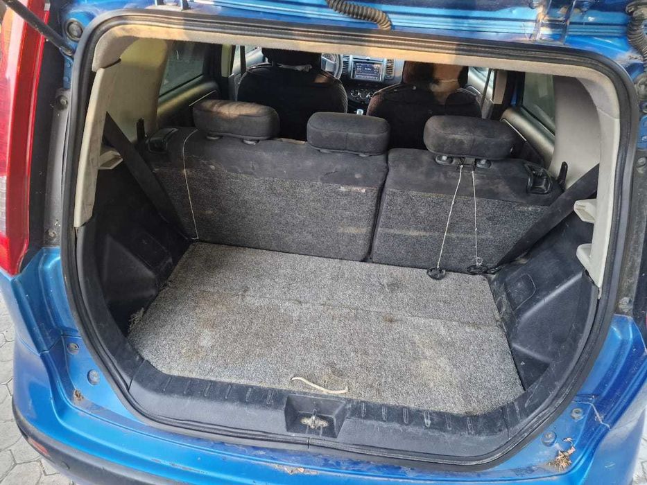 Nissan Note 2007 года