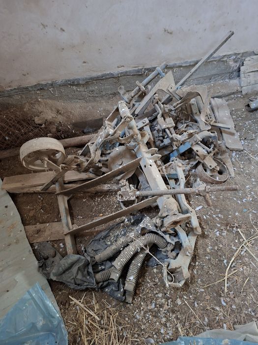 Культиватор комплект