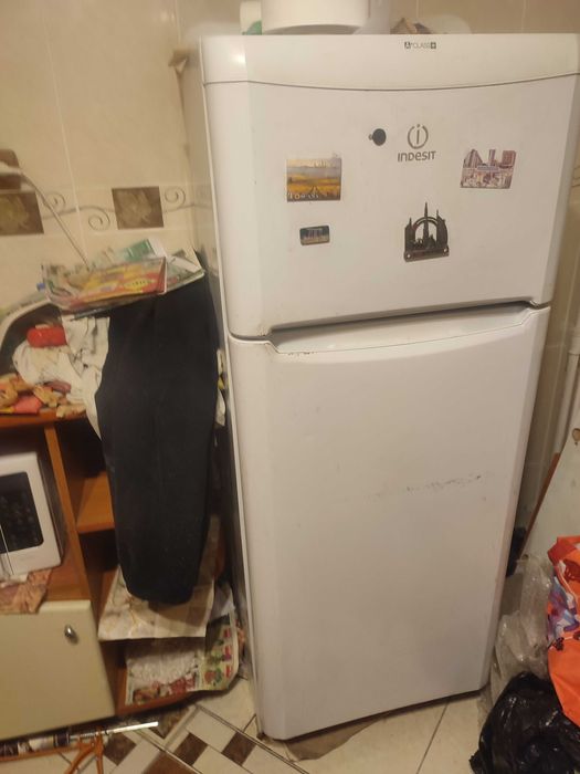 Vând două frugiderea. Indesit, Beko. Funcționează bine .