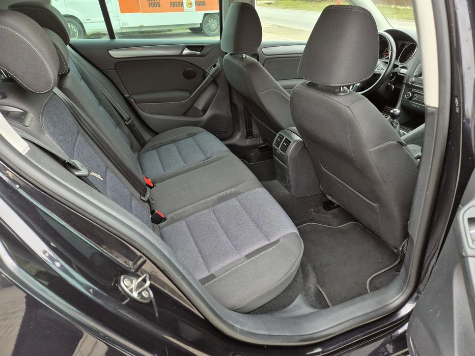 Golf 6 2012 STYLE edition 1.2 tsi 105 cp