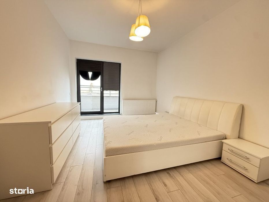 3 camere in Someseni, 63 mp, etaj 4, terasa, parcare subterana