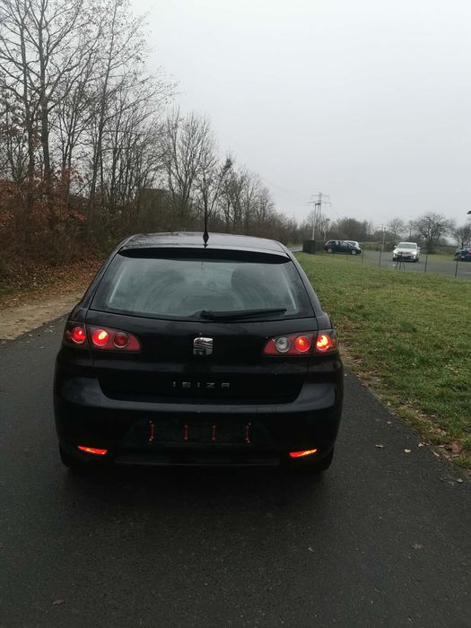 Seat ibiza 2008 1.4