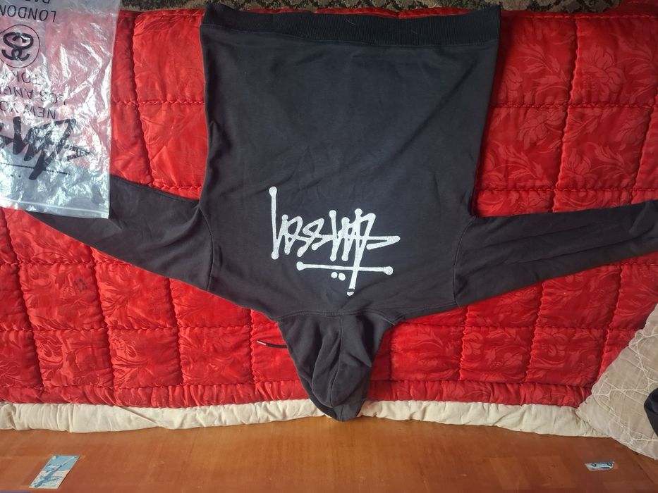Stussy hoodie...