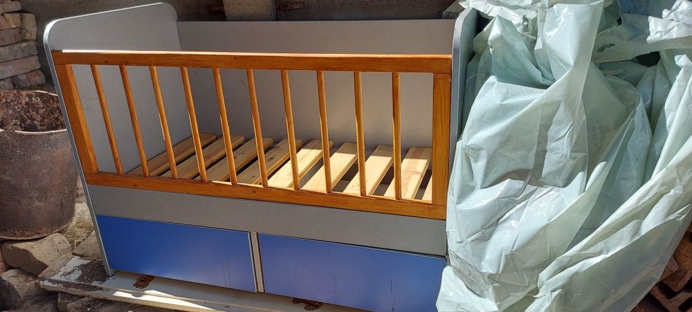 Детско легло + матрак