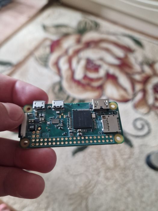 Raspberry pi zero w