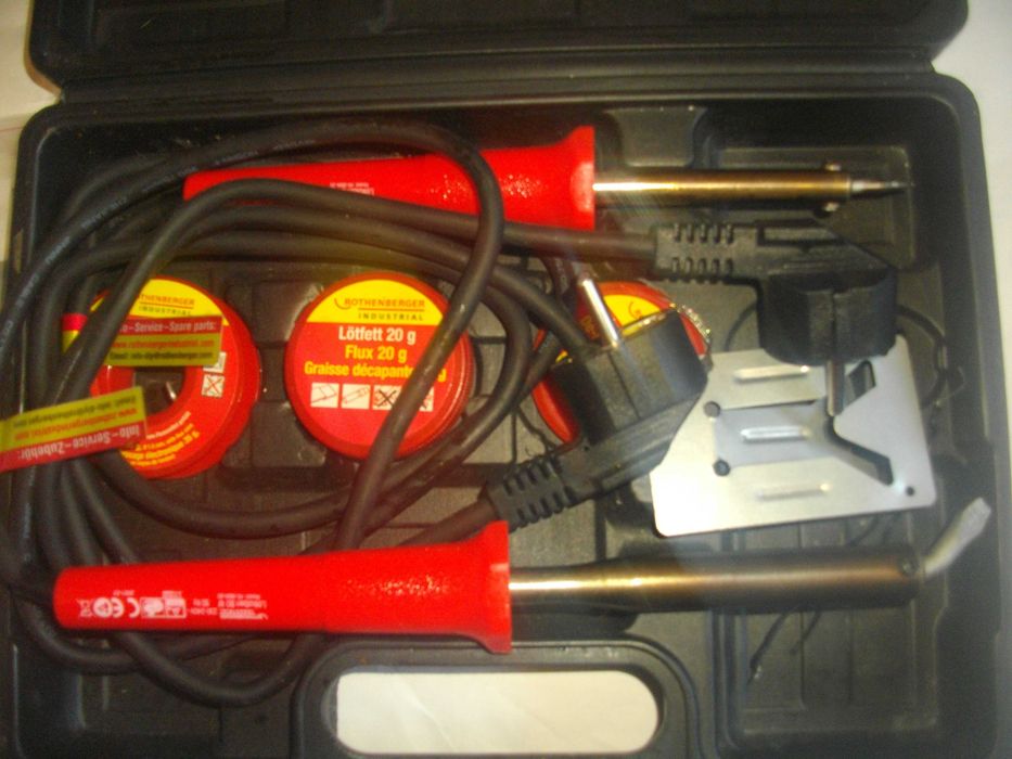 Makita Къртач Отвертка Bosch Дрелка Rothenberger поялник Лепачка тръби