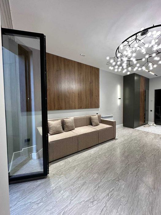 СРОЧНО! Сдам новую 3х ком 2\4 кв-ру Ялангач рядом ЭКО БАЗАР  А3