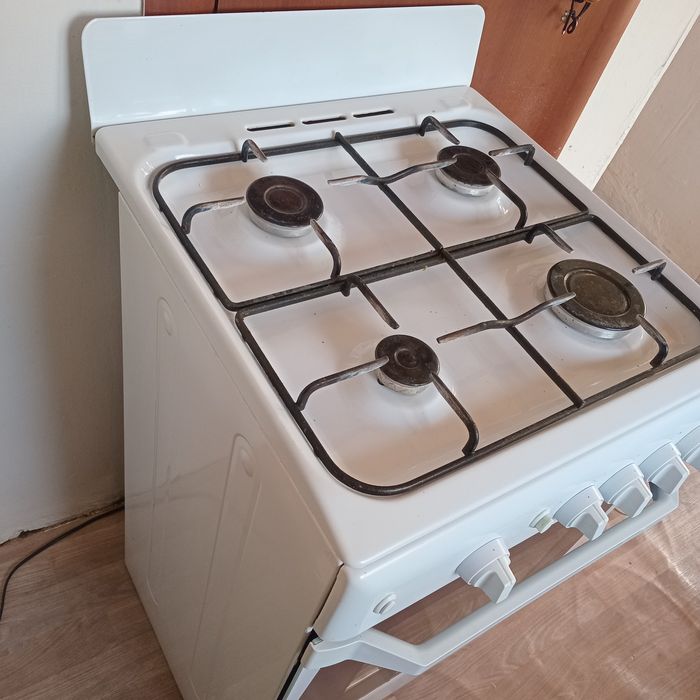Газовая плита INDESIT