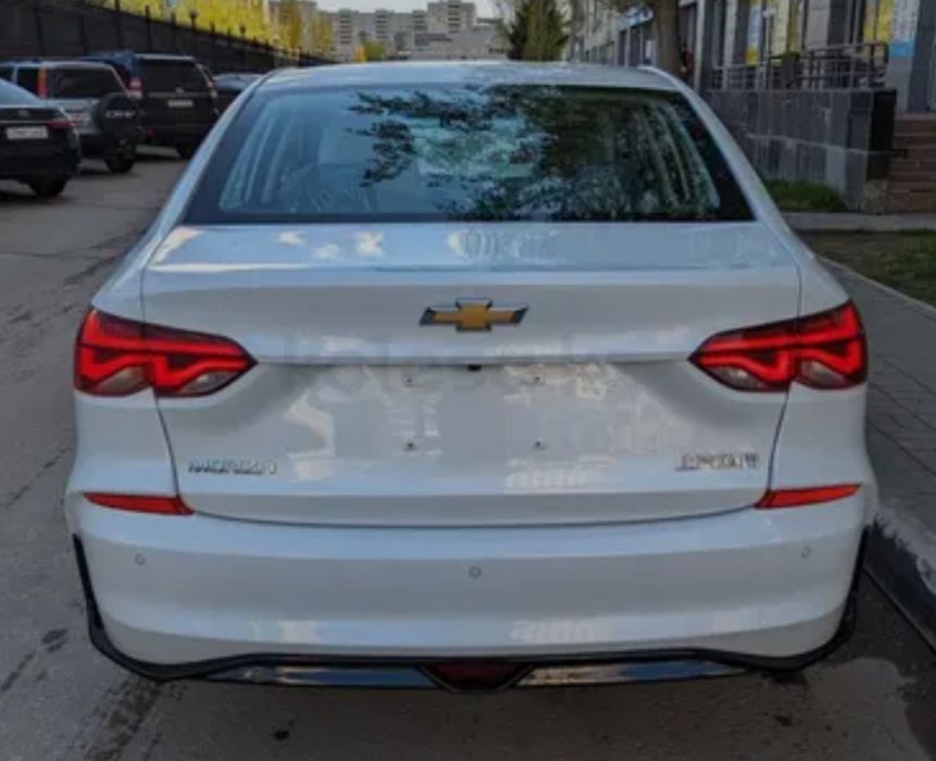 Задние отражатели Шевролет Монза