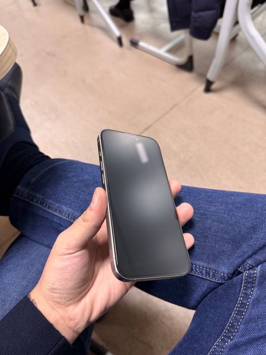 Iphone 15 pro 2ta sim