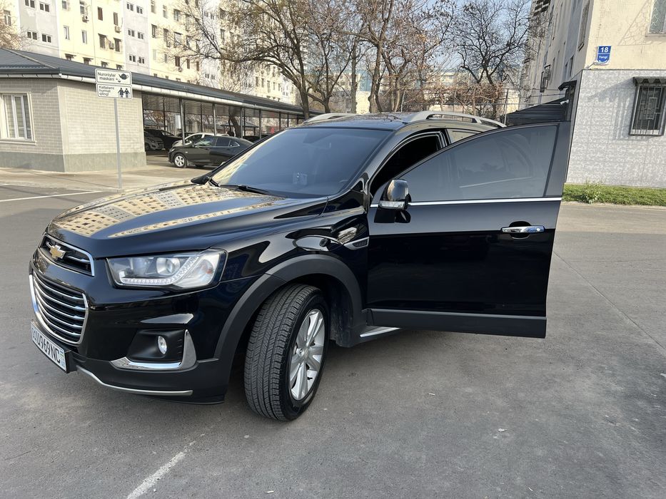 Kaptiva 4 sotiladi va arendaga beriladi