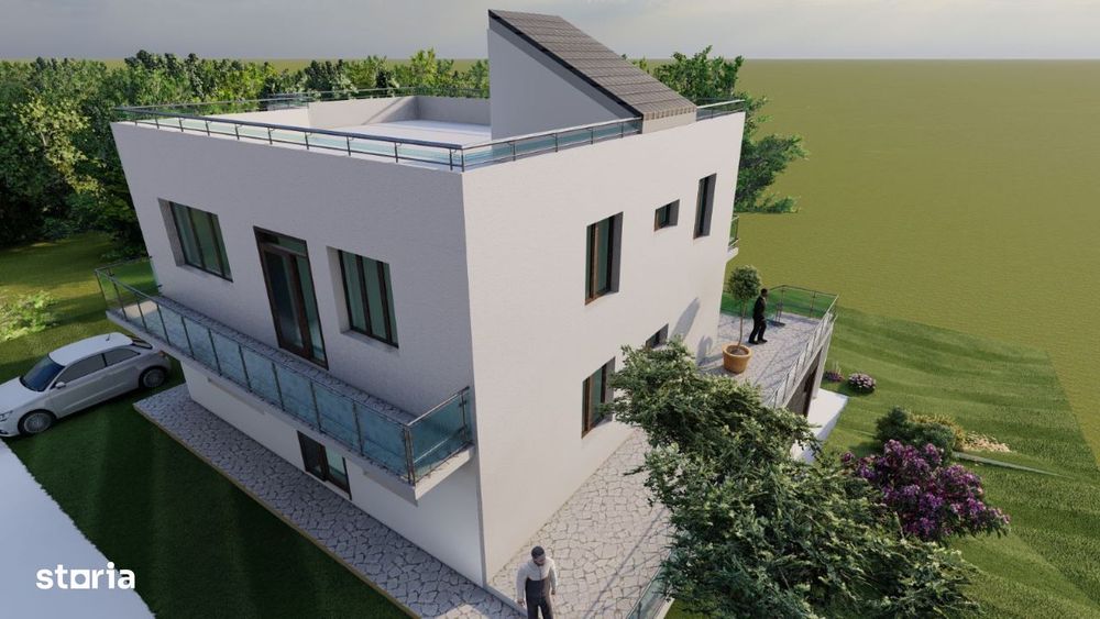 Casă de vanzare – D+P+1 – Visan