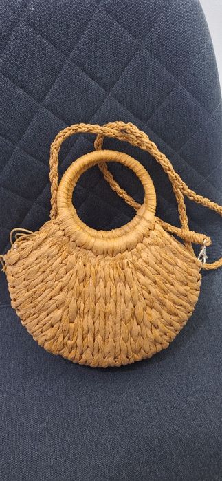 Geanta impletita