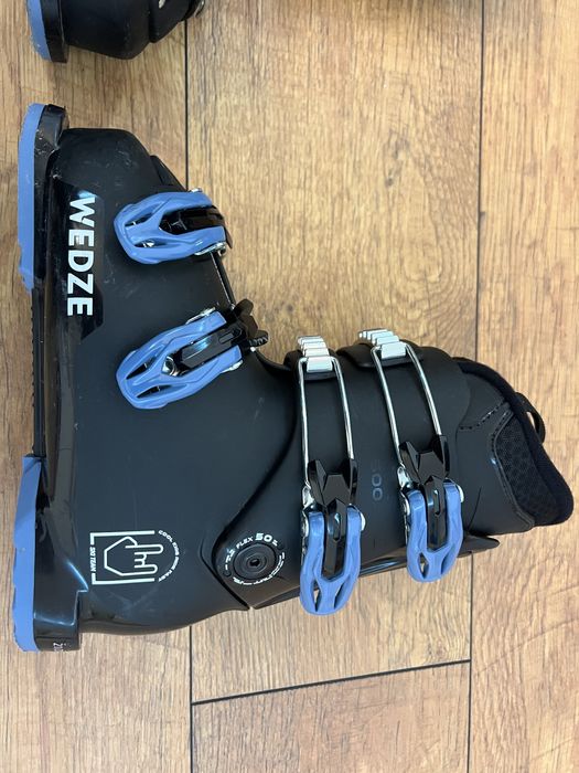 Clapari Copii 4-6ani Marimea 21-21.5 ca si noi 2025