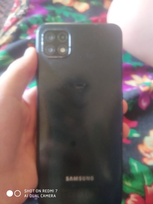 Samsung A22 5G   .