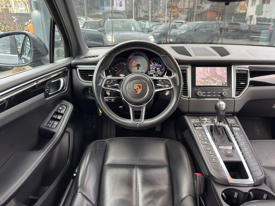Porsche Macan GARANTIE 12 Luni !Awd, Panorama, Xenon, Led Daylight