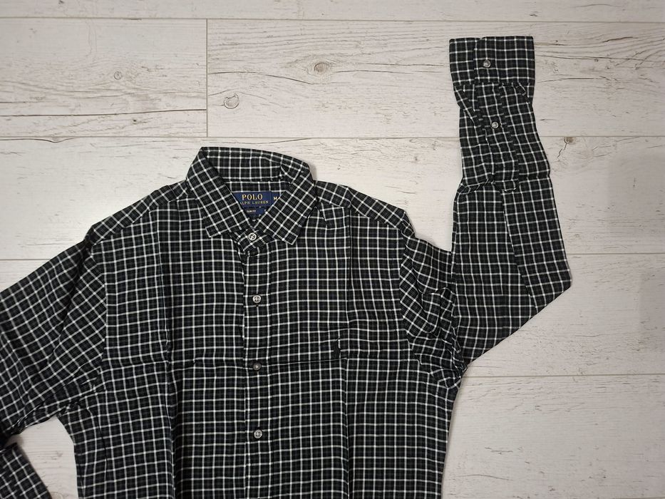 ,Ralph lauren polo-Ориг.риза Нова!