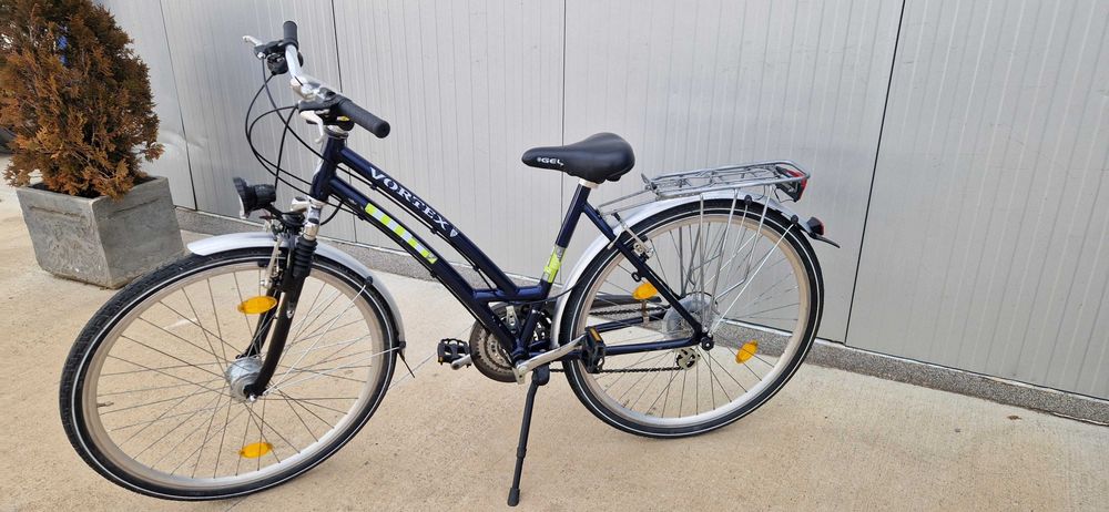 Алуминиев велосипед Vortex колело 28"