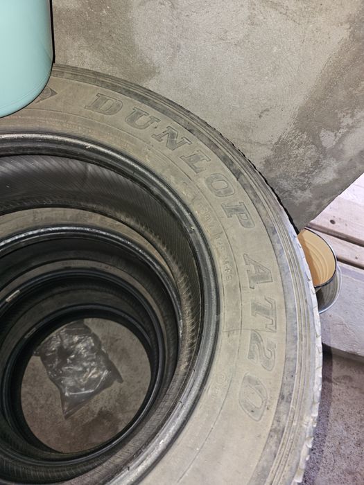 Резина Prado 265 65 R17