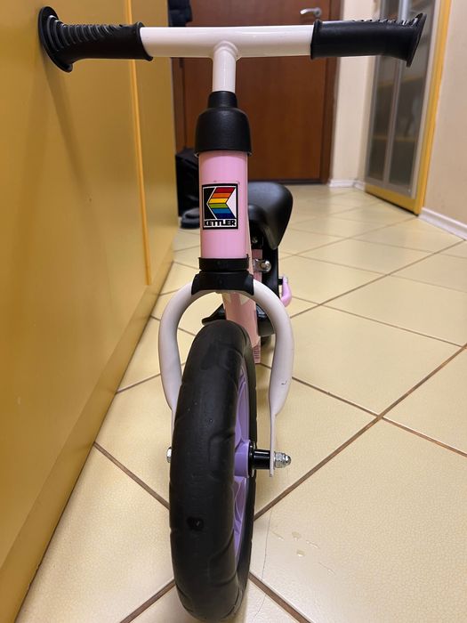 Детско баланс колело