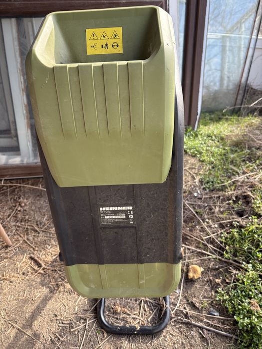 Tocator crengi Electric Heiner puternic