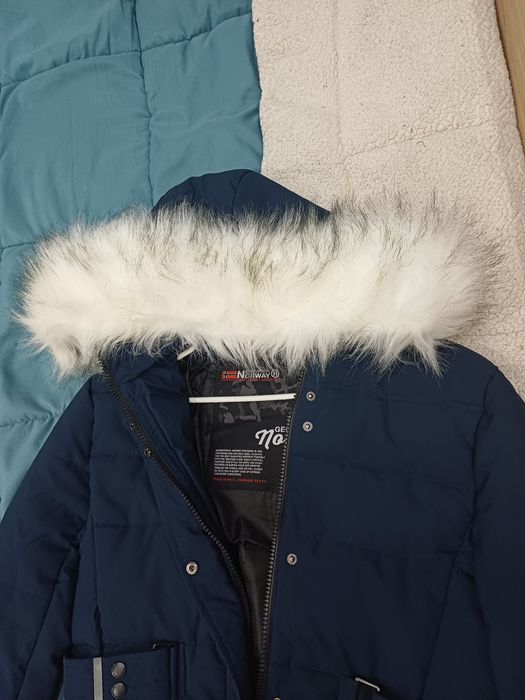 Зимна парка GEOGRAPHICAL NORWAY