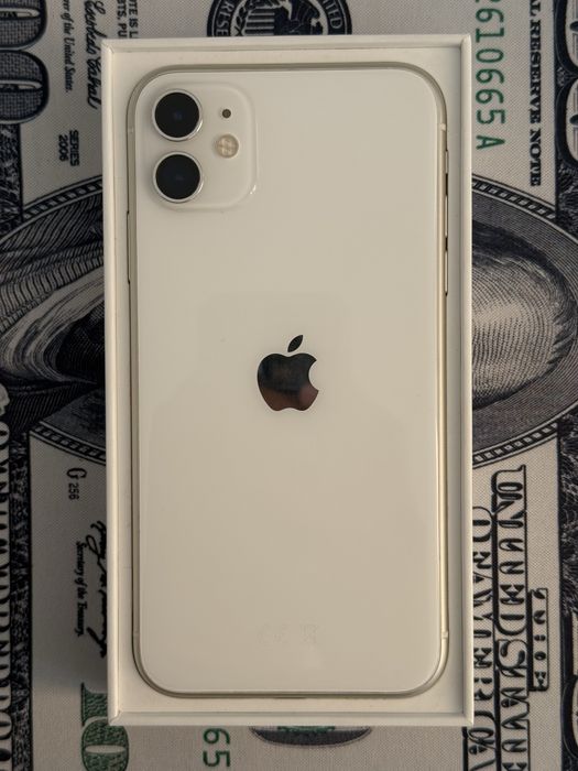 Iphone 11 128gb 79%