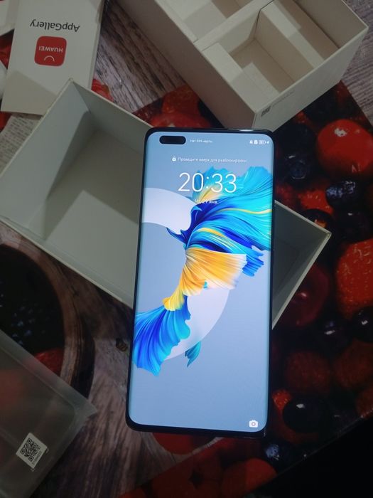 Huawei note 10pro 8/256