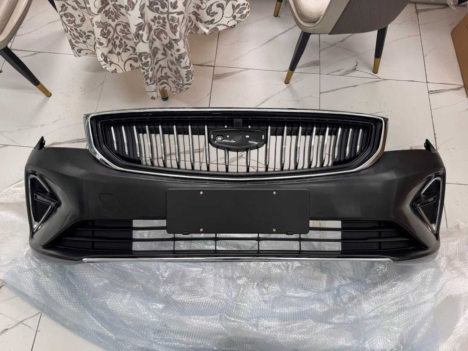 Geely Emgrand передний бампер