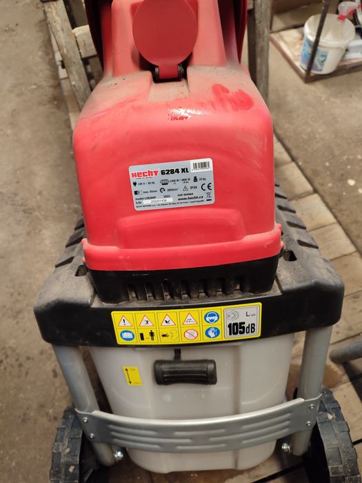 дробилка за клони