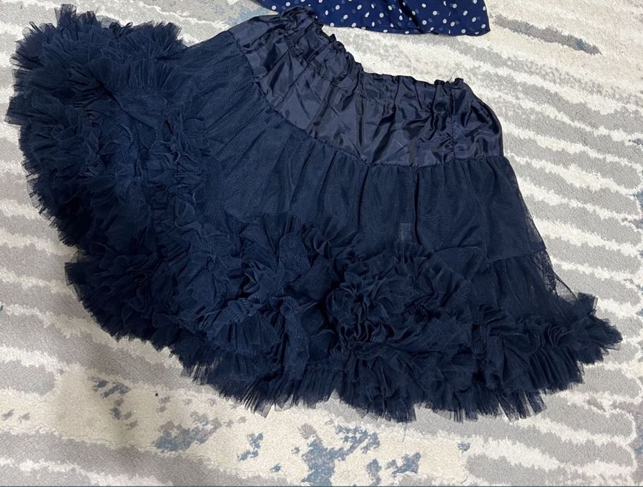 Сарафан юбка -1 кл