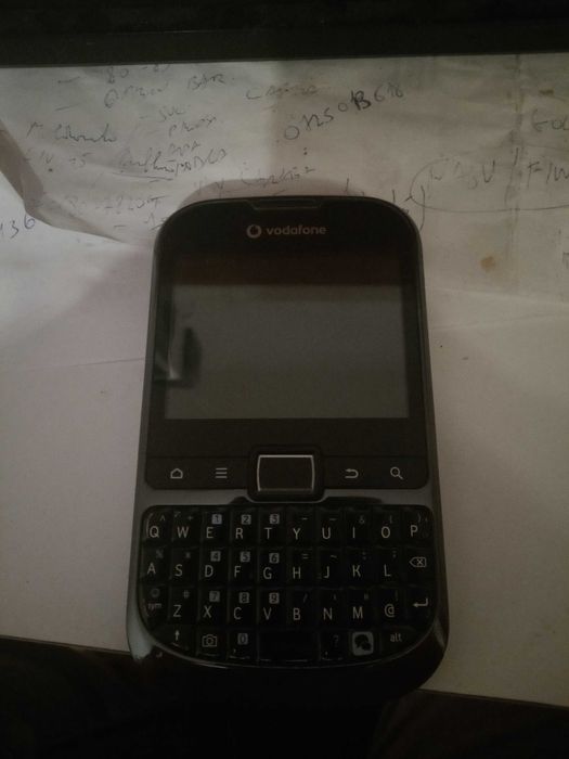 Telefon Vodafone ZTE Smart chat