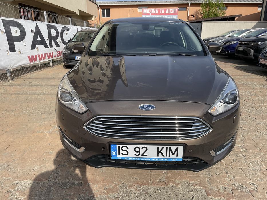 FORD Focus 2016 — imagine 5