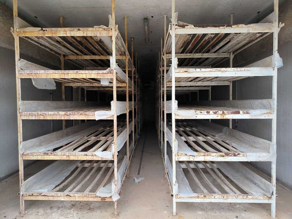 Sotiladi qoziqorin-ishlab chiqarish, ombor 1800 m2 yoki qurilish uchun