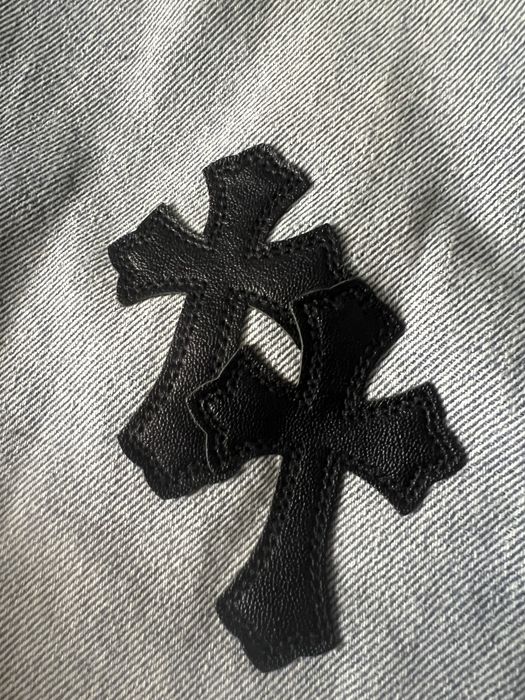 Vand blugi chrome hearts