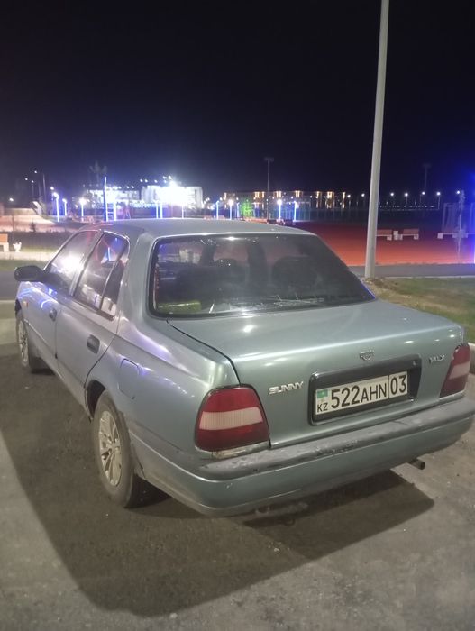 Продаю автомашину