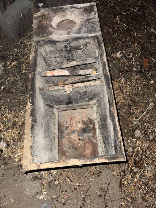 темір пеш сатылады