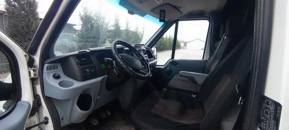 Ford Transit, 2.2 , Евро 5, 2014 г.