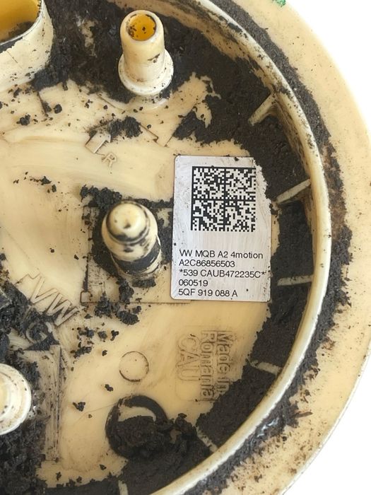 Pompa Combustibil Volkswagen Tiguan Ad1 2016 -> 2.0 Tdi 4Motion Dfha 5