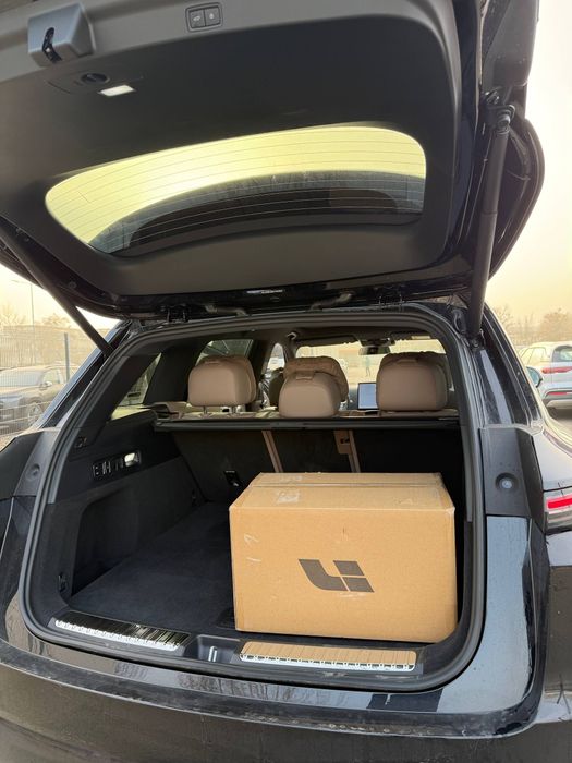 Li 7 ultra 2026 Restailing toshkentda