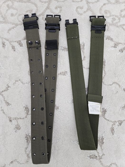 Продам полевой ремень и несессер.