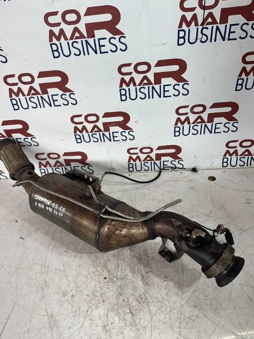 Filtru particule Mercedes-Benz SPRINTER 2.2 Euro 6 cod piesa A9064902400