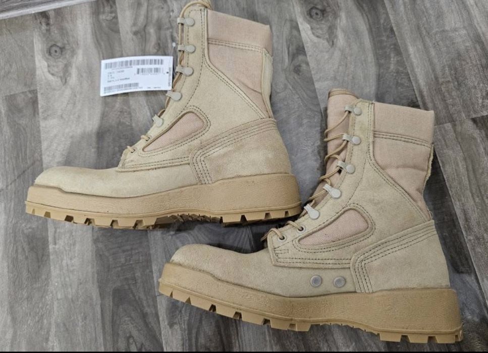 Bocanci tactici americani.