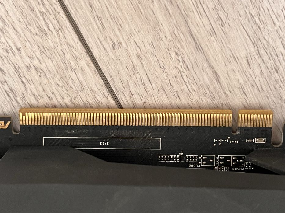 ASUS RX 570 4GB DDR5 dvi only