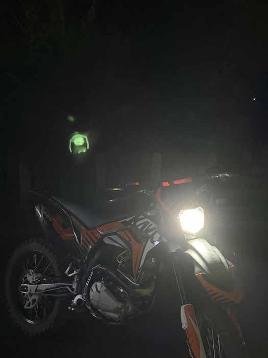 Продам мотоцикл Kayo T4 300куб