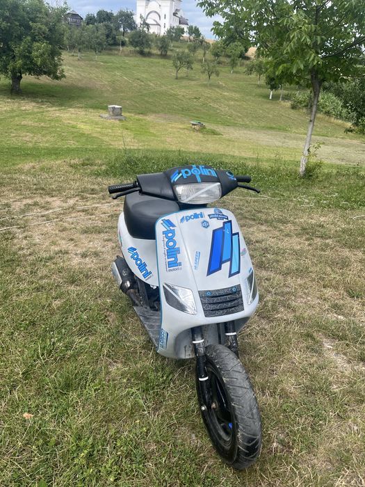 Piaggio ZIP type 1