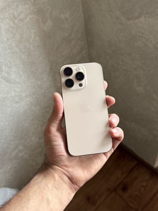 Iphone 16 pro 256gb или обмен