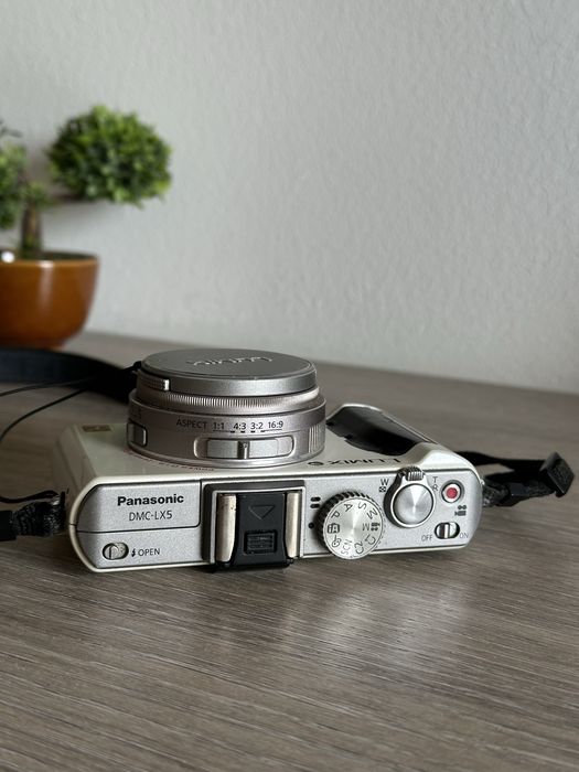 Panasonic Lumix LX5