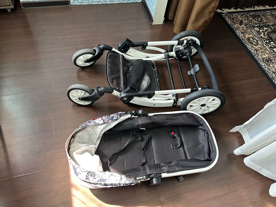 Коляска Amelie all comfort pro