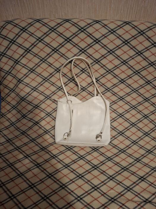 Итальянская кожаная сумка